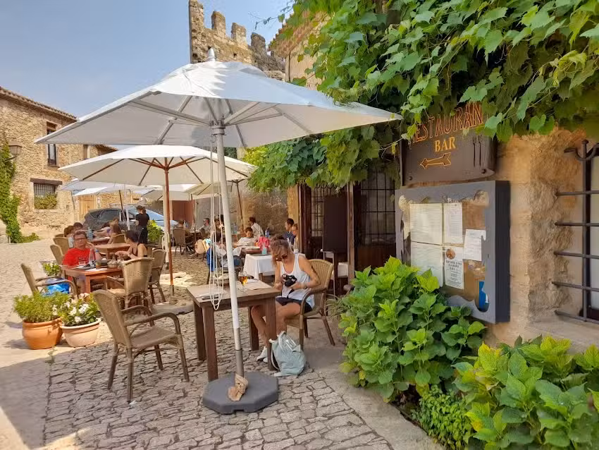 Restaurant Can Nau