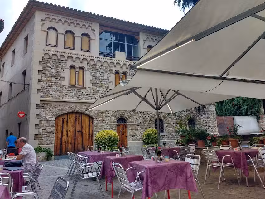 Restaurant Can Nou