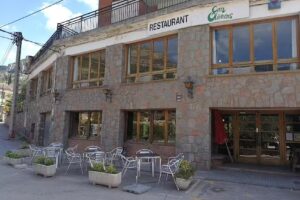 Restaurant Can Oliveras