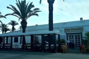 Restaurant Can Paquita