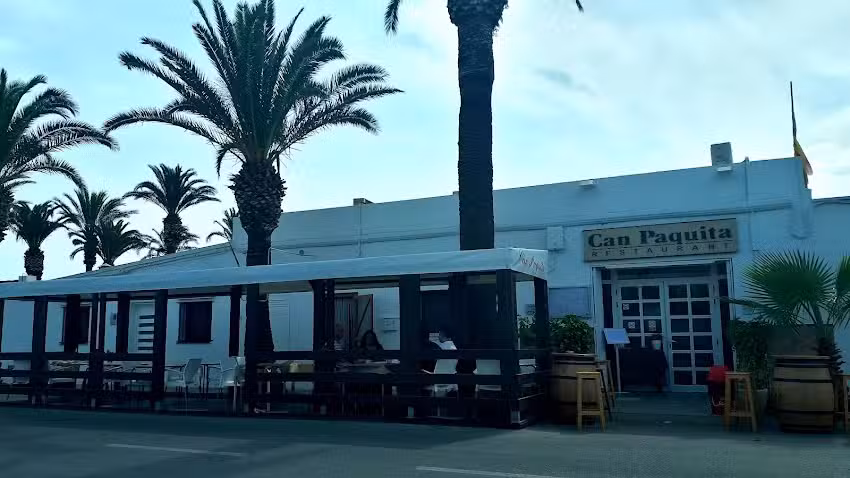 Restaurant Can Paquita