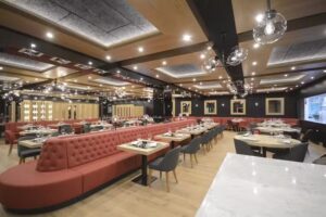 Restaurant Can Pau Cantallops