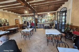 Restaurant Can Pau Xic