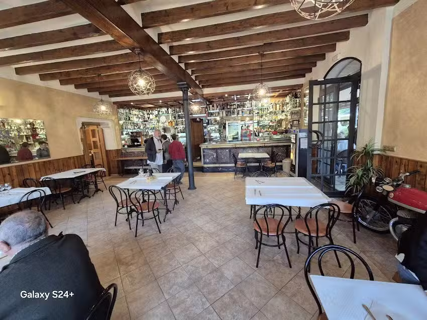 Restaurant Can Pau Xic