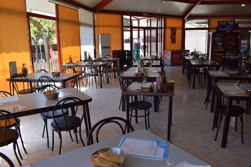 Restaurant Can Pepitus