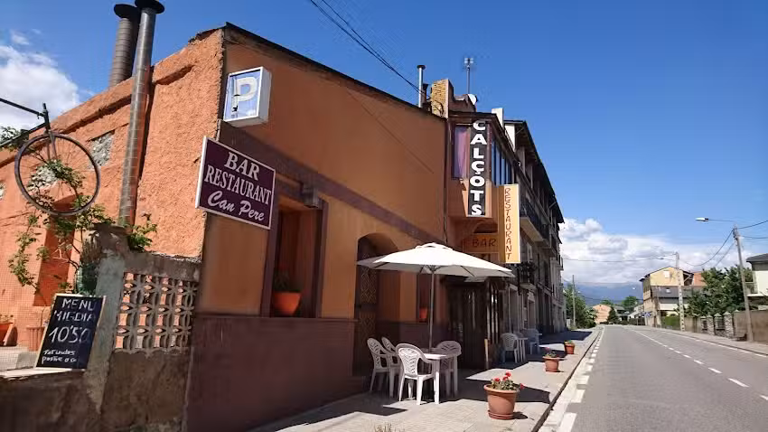 Restaurant Can Pere