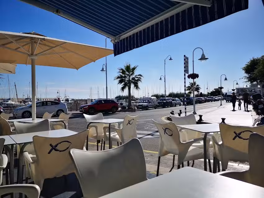 Restaurant Can Pi&ntilde;ana