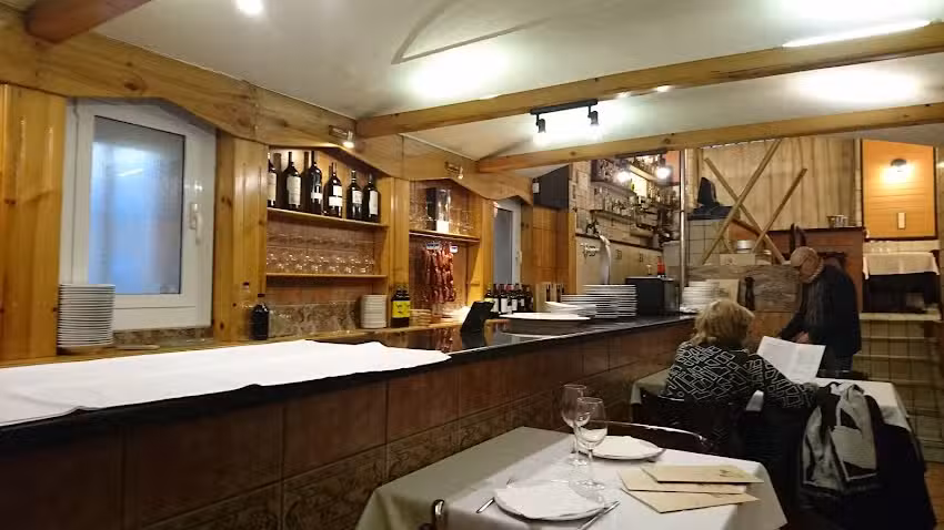 Restaurant Can Pipa