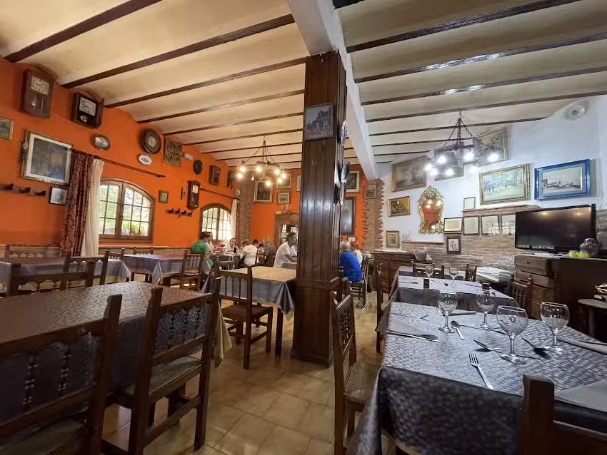 Restaurant Can Quel