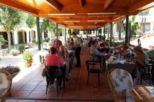 Restaurant Can Quim Les Palmeres