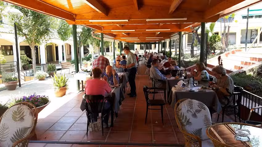 Restaurant Can Quim Les Palmeres