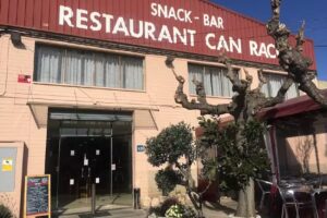 Restaurant Can Rac&oacute;