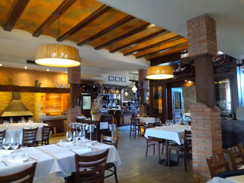 Restaurant Can Rafael