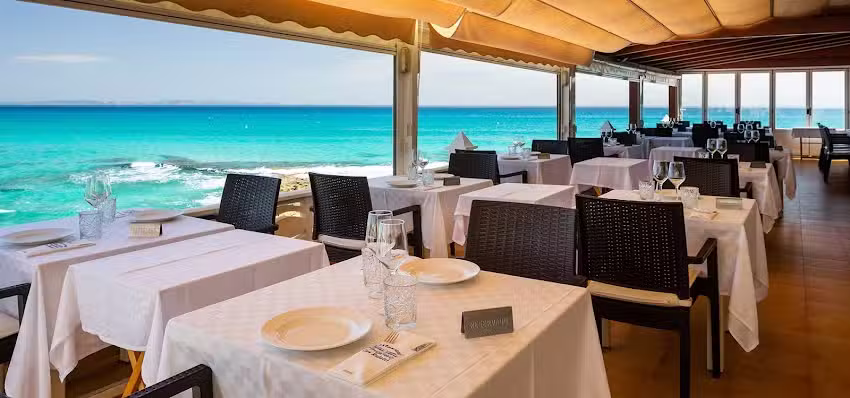 Restaurant Can Rafalet