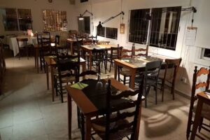 Restaurant Can Rajoler fusion