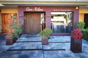 Restaurant Can Ribas