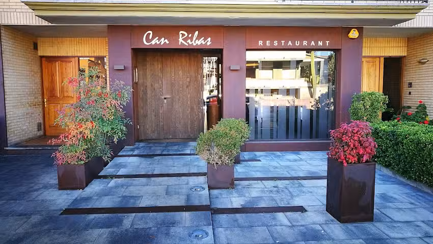 Restaurant Can Ribas