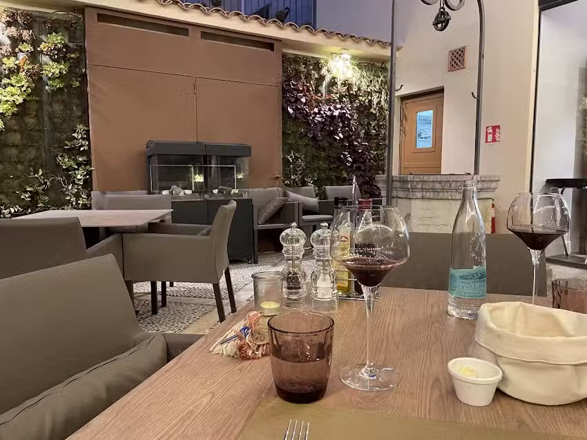 Restaurant Can Ribera