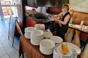 Restaurant Can Ribosa