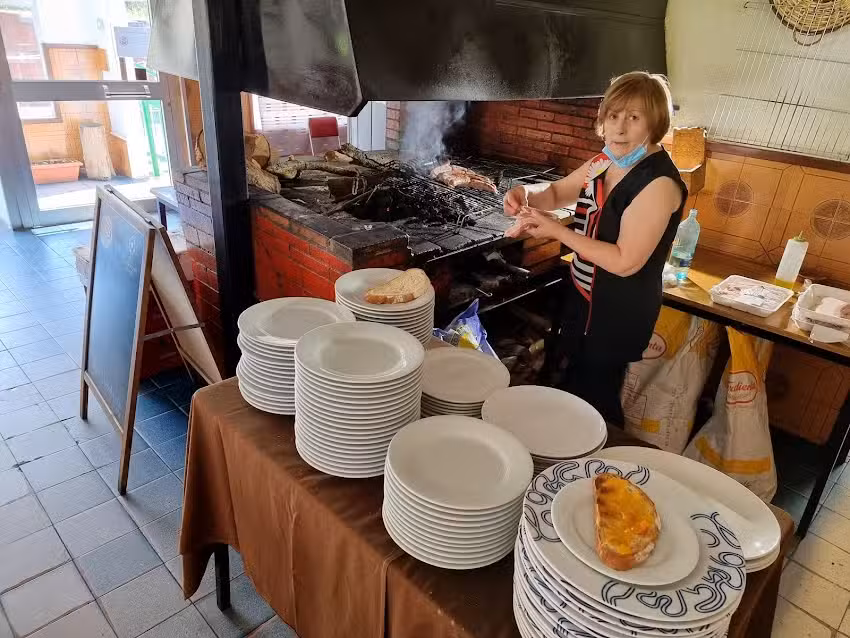 Restaurant Can Ribosa