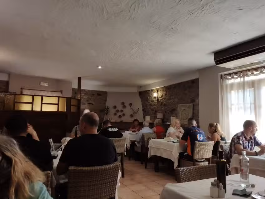 Restaurant Can Ribot