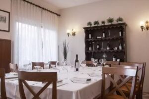 Restaurant Can Roca d&rsquo;Esponell&agrave;