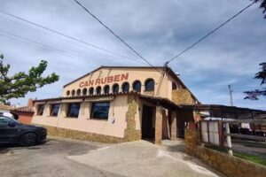 Restaurant Can Rub&eacute;n