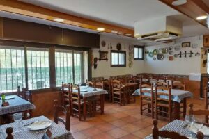 Restaurant Can Rubiales