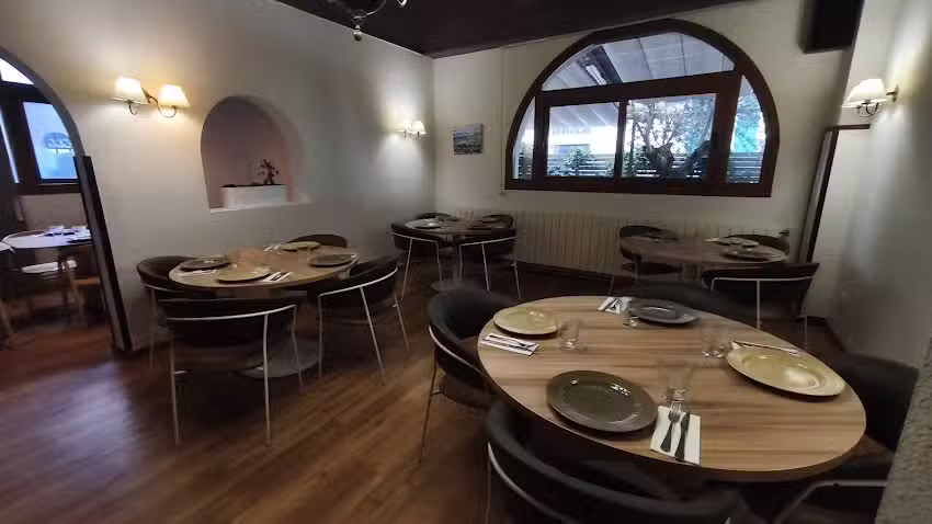 Restaurant Can Sabata Girona