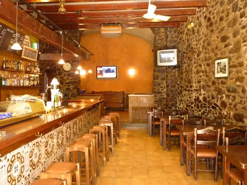 Restaurant Can Sart / L&rsquo;Arcada
