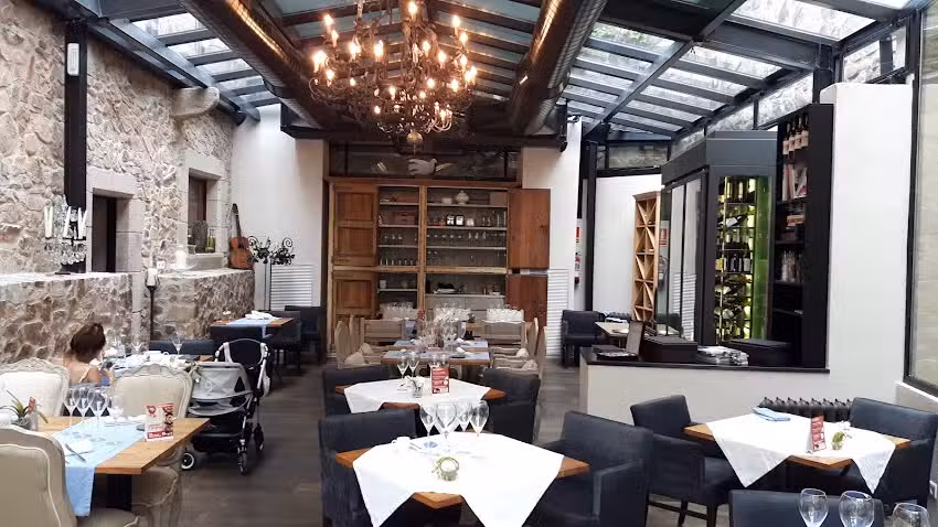 Restaurant Can Sophia