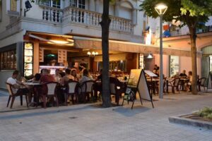Restaurant Can Tarradas
