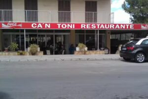 Restaurant Can Toni
