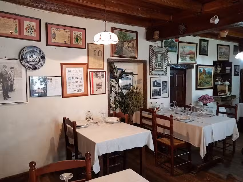 Restaurant Can Tura