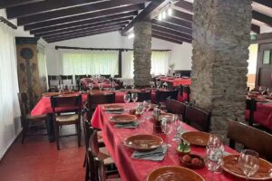 Restaurant Can Tur&oacute;