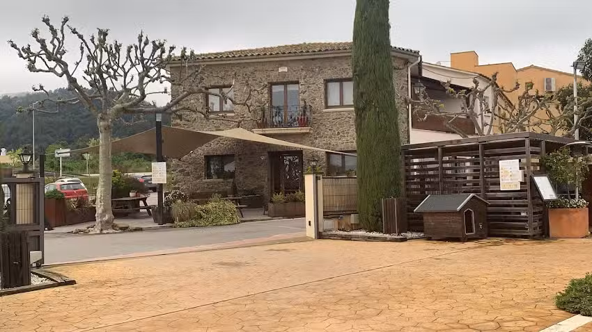 Restaurant Can Valls