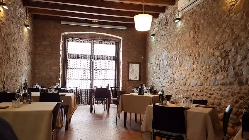Restaurant Can Vei