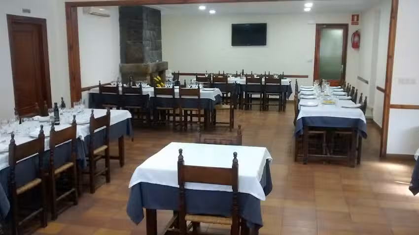 Restaurant Can Vernis
