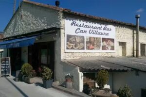 Restaurant Can Villaura