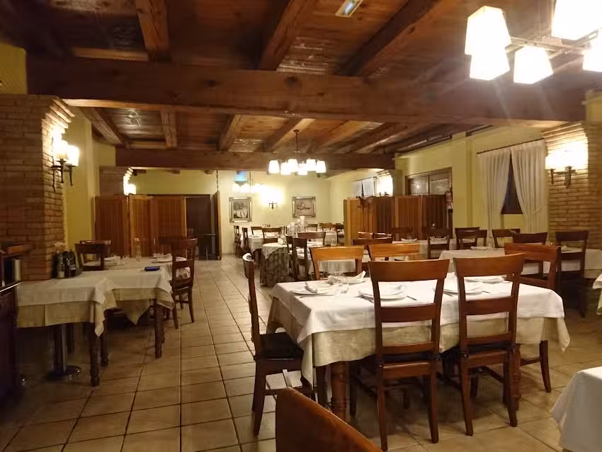 Restaurant Can Xiquet