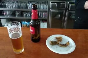 Restaurant Ca&ntilde;adas Bar