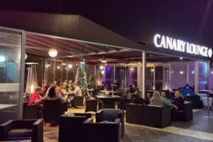 Restaurant Canary Lounge