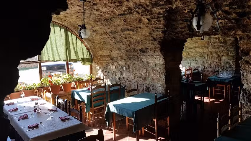 Restaurant Cap del Pla