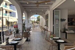 Restaurant Capritxos tapas Gourmet