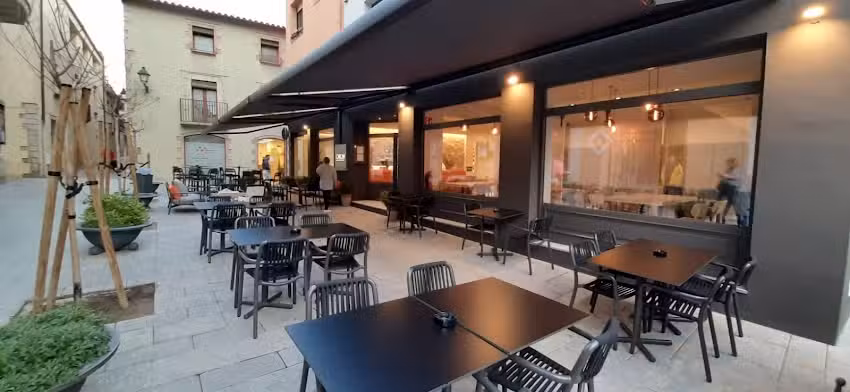 Restaurant Carcan