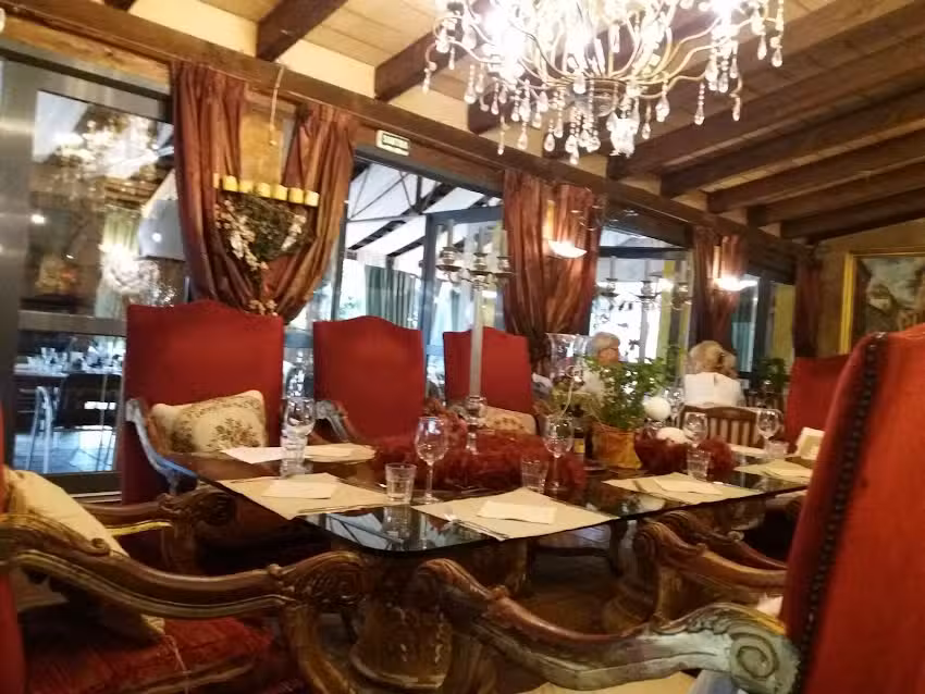 Restaurant Carpe Diem, El Perell&oacute;