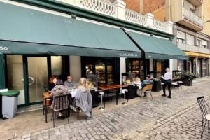 Restaurant Casa Am&agrave;lia