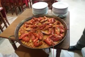 Restaurant Casa Balbino