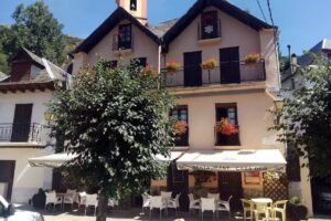 Restaurant Casa De&oacute;