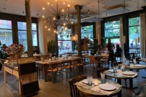 Restaurant Casa l&rsquo;agulla